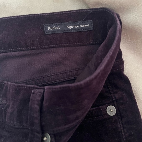 Citizens Of Humanity Deep Purple Jeans - Picture 8 of 11